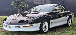 1993 Chevrolet Camaro Pace Car
