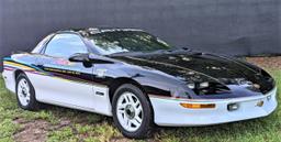 1993 Chevrolet Camaro Pace Car
