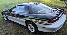 1993 Chevrolet Camaro Pace Car