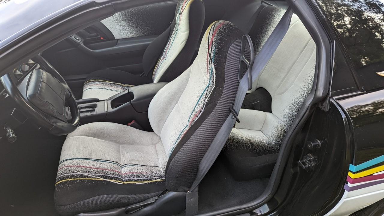 1993 Chevrolet Camaro Pace Car