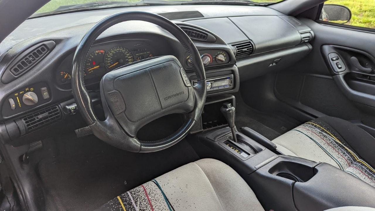 1993 Chevrolet Camaro Pace Car