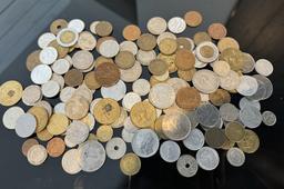 LOT OF COIN COLLECTION