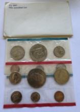 1976 UNCIRCULATED COIN SET U.S MINT