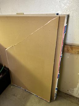 DRYWALL BOARD PANEL