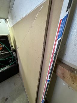 DRYWALL BOARD PANEL