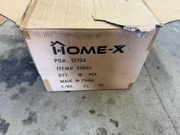Lot of Home-X Products, PO#: 13794