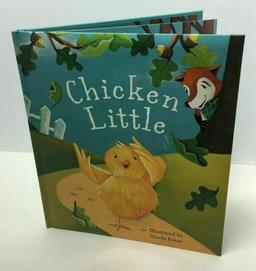 Chicken Little by Parragon Books (2015, Picture Book)