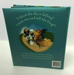 Chicken Little by Parragon Books (2015, Picture Book)