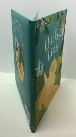 Chicken Little by Parragon Books (2015, Picture Book)
