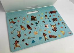 Disney Moana: Ocean Explorers Activity Book with Stickers – Parragon Books Ltd (Paperback, 2016)