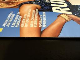 OUT Magazine March April 2024 ~ RU PAUL / Kara Swisher / Jim Parsons