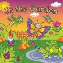 In the Garden (Board Book) NEW