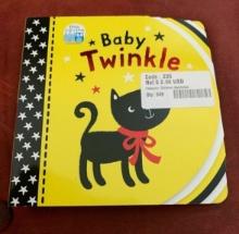 Baby Twinkle (Baby Look) Book The Fast NEW