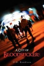 A City of Bloodsuckers by O.O. Kandison (Multiple Languages) HardCover Book