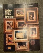 Vintage Magazine – Madison Square Garden 1879–1979: 100 Years of MSG (NY Times / Sports Special)