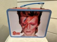 Vintage David Bowie Lunch Box – Edición Aladdin Sane