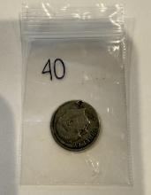 2011 Roosevelt Dime – United States 10 Cents Coin