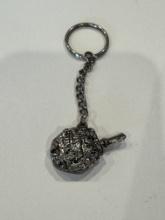 Argentine Mate Keychain – Collectible