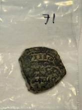 Antique 1600–1620 Spain - Philip III (Spanish Monarchy)