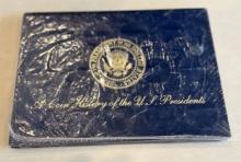 A Coins History of the US Presidents Set New