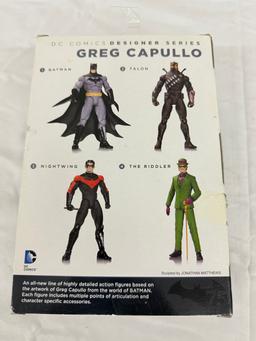 DC Collectibles Designer Series 1 Batman Action Figure