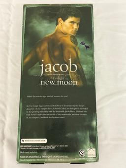 Barbie The Twilight Saga: New Moon – Jacob Black Collector Doll