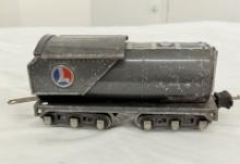 Lionel 2263W Whistle Tender Postwar O Gauge – Vintage Miniature Train Car Collectible