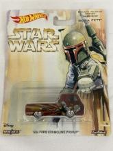 Hot Wheels Star Wars Diecast Pickup Trucks Collectible
