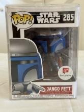 Funko Pop! Star Wars #285 Jango Fett Collectible