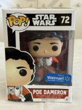 Funko Pop! Star Wars #72 Poe Dameron Collectible