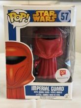 Funko Pop! Star Wars #57 Imperial Guard Collectible