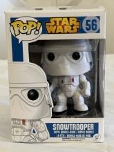 Funko Pop! Star Wars #56 Snowtrooper Collectible