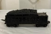 Lionel Lines Prewar O Gauge 2235W Whistling Tender – Vintage Miniature Train Car Collectible
