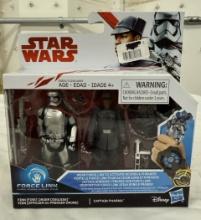 Hasbro Disney Star Wars Force Link Captain Phasma – Collectible Action Figure