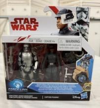 Hasbro Disney Star Wars Force Link Captain Phasma – Collectible Action Figure