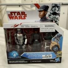 Hasbro Disney Star Wars Force Link Captain Phasma – Collectible Action Figure