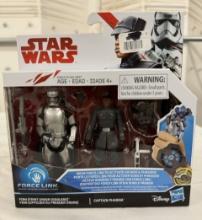 Hasbro Disney Star Wars Force Link Captain Phasma – Collectible Action Figure