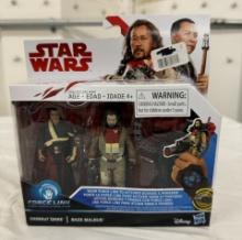 Hasbro Disney Star Wars Force Link Baze Malbus – Collectible Action Figure