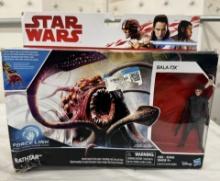 Hasbro Disney Star Wars Force Link Rathtar & Bala-Tik – Collectible Action Figures