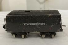 Lionel Prewar O Gauge Tender – Vintage Miniature Train Car Collectible