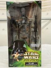Hasbro Star Wars Power of the Jedi IG-88 12" Action Figure Collectible