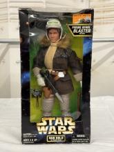 Kenner Star Wars Han Solo Hoth Gear 12" Action Figure Collectible