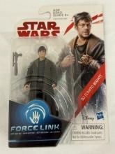 Star Wars DJ (Canto Bight) Force Link Action Figure Collectible