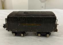 Lionel 6466T Tender O Scale Postwar Train – Vintage Miniature Train Car Collectible