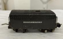 Lionel Tender Postwar Train – Vintage Miniature Train Car Collectible