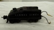 Lionel 2203T Prewar O Gauge Slope-Back Tender – Vintage Miniature Train Car Collectible
