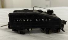 Lionel 2203T Prewar O Gauge Slope-Back Tender – Vintage Miniature Train Car Collectible