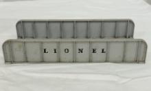 Lionel 314 Plate Girder Bridge Die-cast O Gauge
