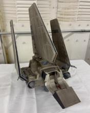 Star Wars Return of the Jedi Imperial Shuttle – 2002 FAO Schwarz Exclusive – Saga Collectible