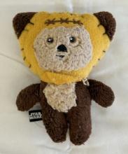 Disney Star Wars 8" Wicket Ewok Plush Toy – Mattel Stuffed Animal